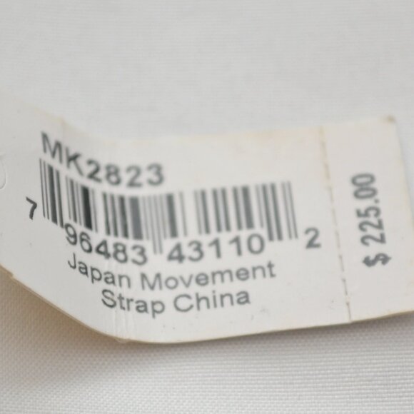 Michael Kors Women's Watch MK2823 with Flaws - Picture 9 of 9